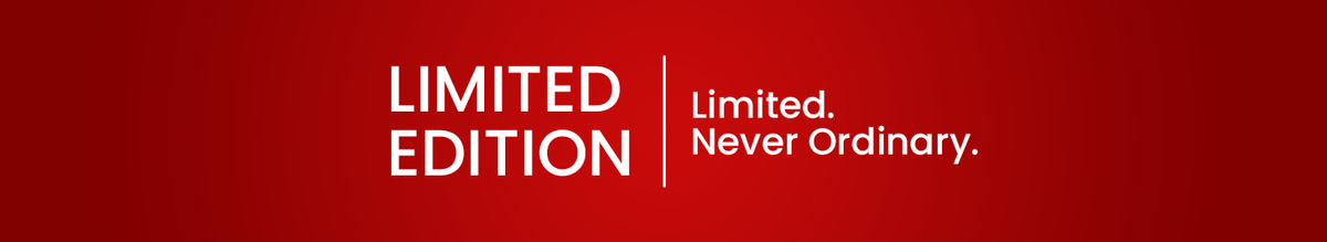 Limited Edition 2026
