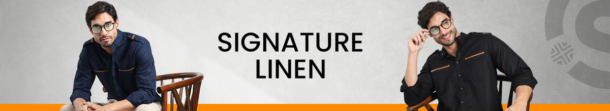 The Signature Linen