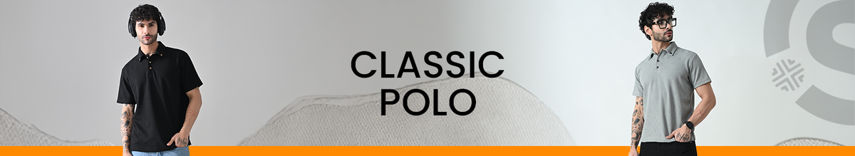 Classic Polo T-shirts